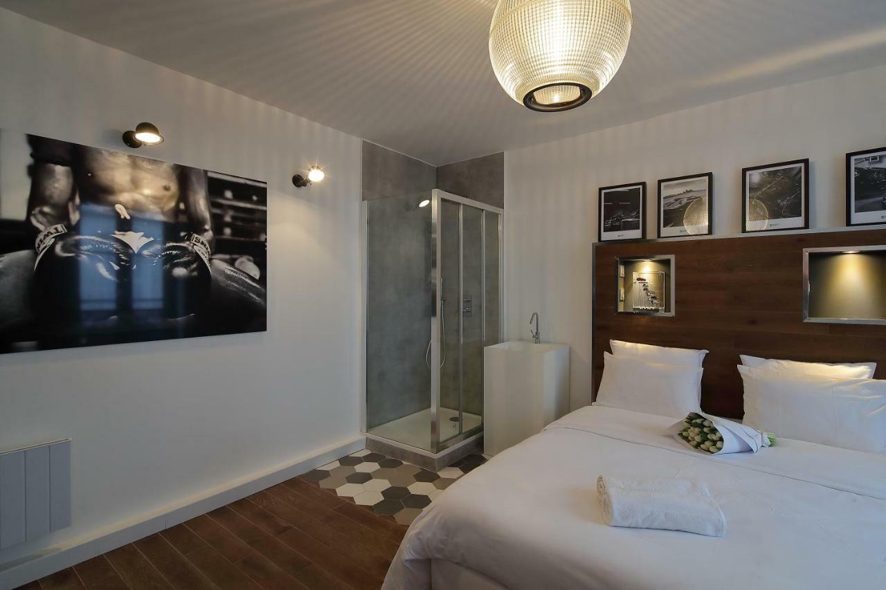 Studio De Charme Proche Tour Eiffel Et Rue Cler Lejlighed Paris Eksteriør billede